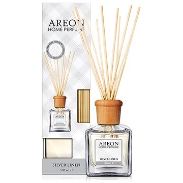 AREON Home Perfume Silver Linen 150 ml (3800034968041)