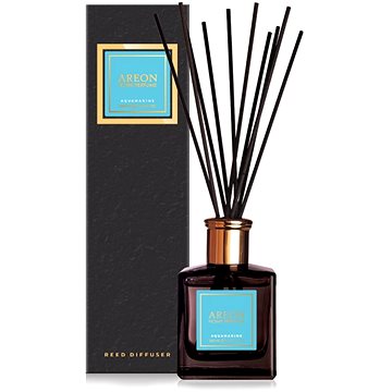 AREON Home Perfume Black Aquamarine 150 ml (3800034973243)