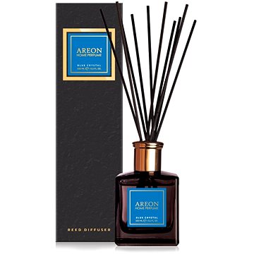 AREON Home Perfume Black Blue Crystal 150 ml (3800034973267)