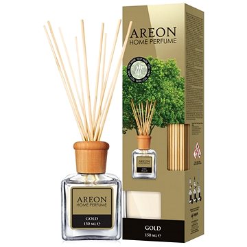 AREON Home Perfume Lux Gold 150 ml (3800034971881)