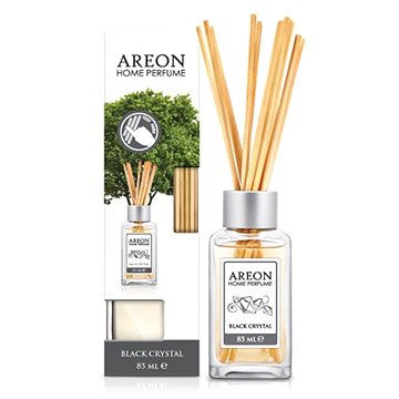 AREON Home Perfume Black Crystal 85 ml (3800034960441)