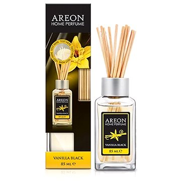 AREON Home Perfume Vanilla Black 85 ml (3800034968065)