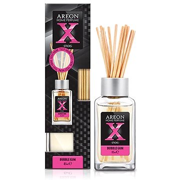 AREON Home Perfume "X" Bubblegum 85 ml (3800034966061)