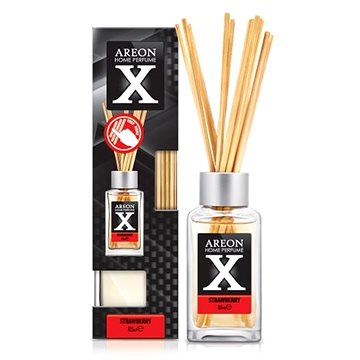 AREON Home Perfume "X" Strawberry 85 ml (3800034966092)