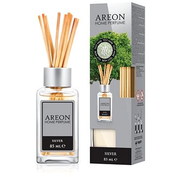 AREON Home Perfume Lux Silver 85 ml (3800034971867)