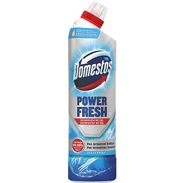 DOMESTOS Total Hygiene Ocean Fresh 700 ml (8720182273376)
