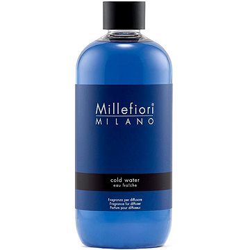 MILLEFIORI MILANO Cold Water náplň 500 ml (8033275421791)