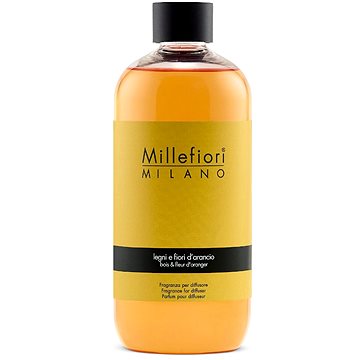 MILLEFIORI MILANO Legni E Fiori D'arancio náplň 500 ml (8034073606489)