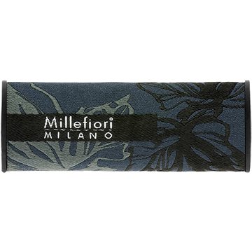 MILLEFIORI MILANO Textile Floral Silver Spirit Icon (8055182136933)