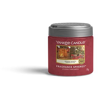 YANKEE CANDLE Holiday Hearth 170 g (5038581111490)