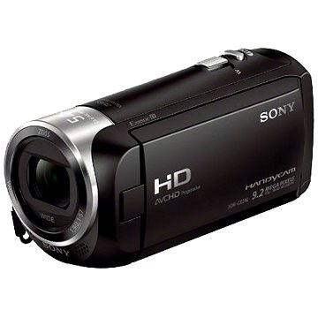 Sony HDR-CX240E černá (HDRCX240EB.CEN)