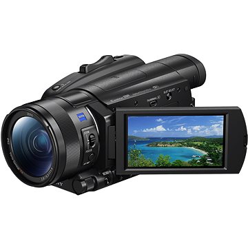 Sony FDR-AX700 4K Handycam (FDRAX700B.CEE)