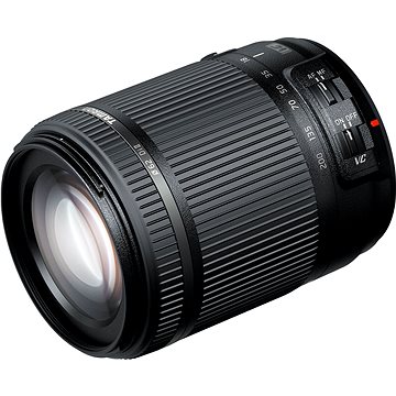 TAMRON AF 18-200mm f/3.5-6.3 Di II VC pro Canon (580709)