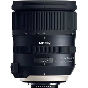 Tamron SP 24-70mm f/2.8 Di VC USD G2 pro Canon (A032E)