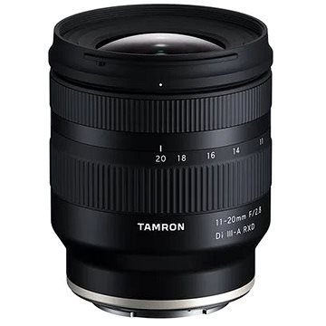 Tamron 11-20mm F/2.8 Di III-A RXD pro Sony E (B060)
