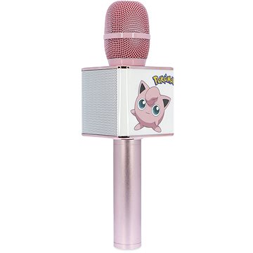 OTL Pokémon JigglyPuff Karaoke Microphone (PK0895)