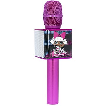 OTL L.O.L. Surprise! My Diva Karaoke Microphone (LOL889)