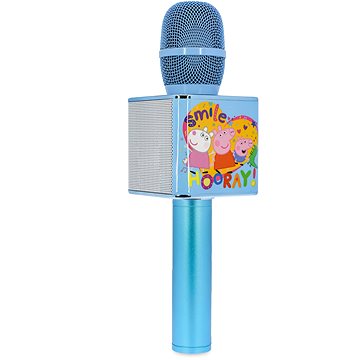 OTL Peppa Pig Karaoke microphone (PP0886)