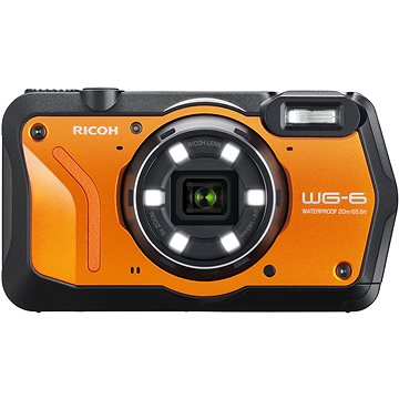 RICOH WG-6 oranžová (26649759208)