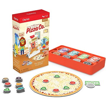 Osmo Pizza Co. Game Interaktivní vzdělávání hrou – iPad (902-00003)