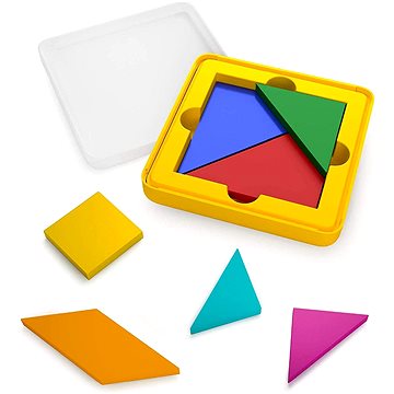 Osmo Tangram Interaktivní vzdělávání hrou – iPad (902-00020)