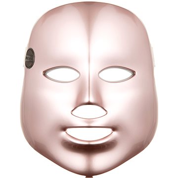 Palsar7 Ošetřující LED maska na obličej (ROSEGOLD) (8594192901419)