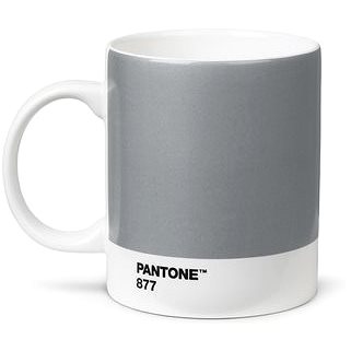 PANTONE - Silver 877 C, 375 ml (101030877)