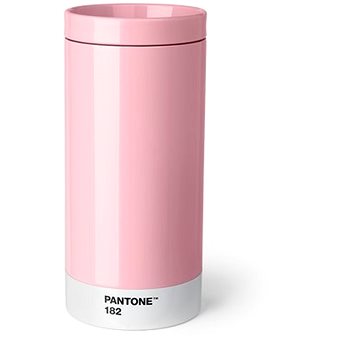 PANTONE To Go Cup - Light Pink 182, 430 ml (101100182)