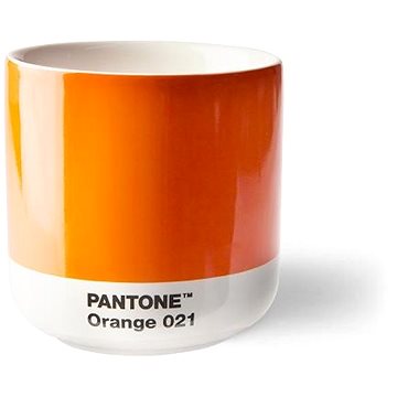 PANTONE Hrnek Cortado - Orange 021 (101060021)