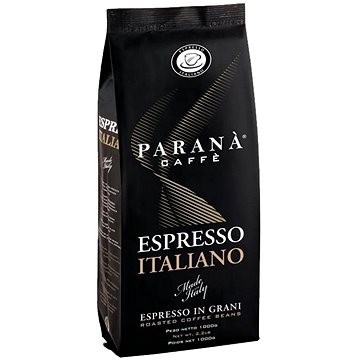 Paraná caffé Espresso Italiano 100% arabica 1 Kg zrnková (3262725)