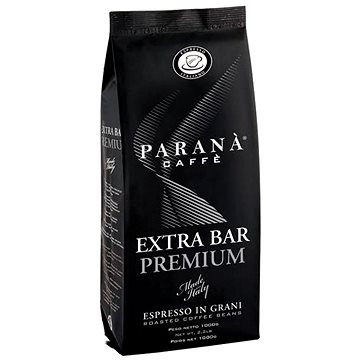 Paraná caffé Extra bar Premium 1 Kg zrnková (39642676)