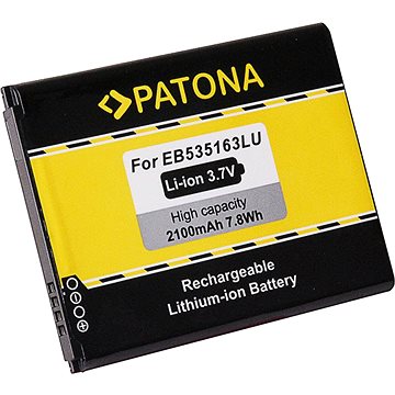 PATONA pro Samsung EB535163LU 2100mAh 3,7V Li-Ion (PT3103)