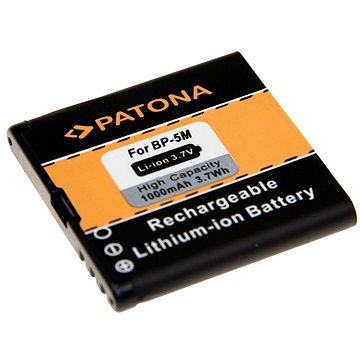 PATONA pro Nokia BP-5M 1000mAh 3,7V Li-Ion (PT3032)