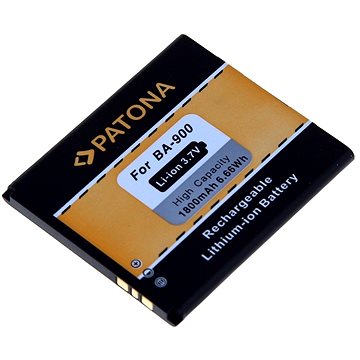 PATONA pro Sony BA900 1800mAh 3,7V Li-Ion (PT3068)