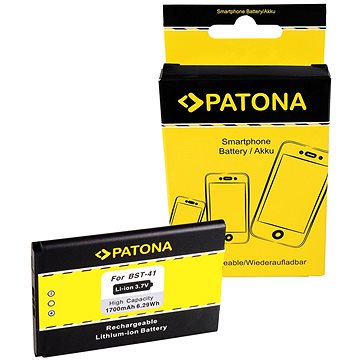 PATONA pro Sony Ericsson BST-41 1700mAh 3,7V Li-Ion (PT3070)