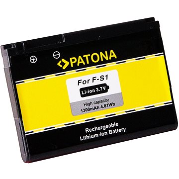 PATONA pro Blackberry F-S1 1300mAh 3,7V Li-Ion (PT3105)