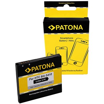 PATONA pro HTC BA-S410 1400mAh 3,7V Li-Ion (PT3117)
