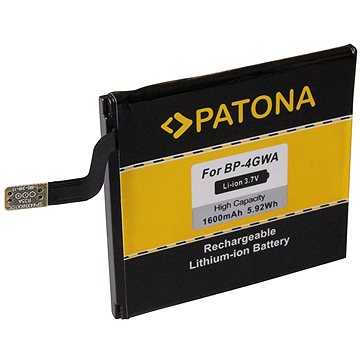 PATONA pro Nokia BP-4GWA 1600mAh 3.7V Li-Ion (PT3128)