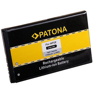 PATONA pro Motorola Defy 1700mAh 3,8V Li-lon (PT3142)