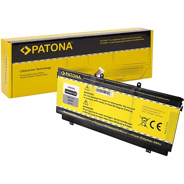 PATONA pro HP Comp. Spectre X3 5000mAh Li-pol 11,55V SH03 (PT2817)