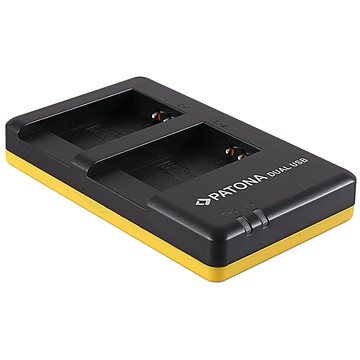 PATONA Dual Quick pro Sony NP-FZ100 USB (PT1927)