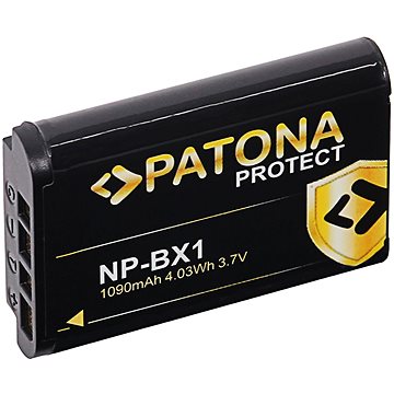 PATONA pro Sony NP-BX1 1090mAh Li-Ion Protect (PT11705)