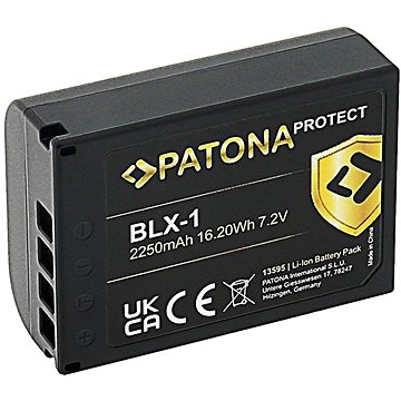 PATONA baterie pro Olympus BLX-1 2250mAh Li-Ion Protect OM-1 (PT13595)