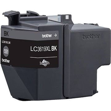 Brother LC-3619XLBK černá (LC3619XLBK)