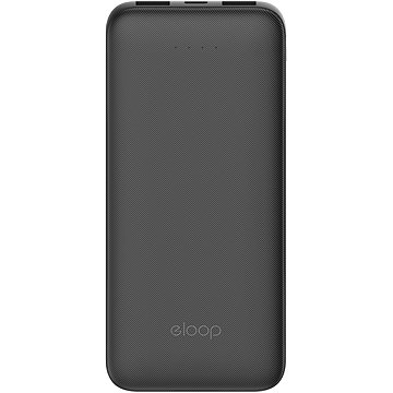 Eloop E33 10000mAh, black