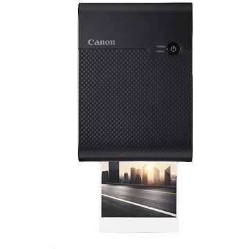 Canon SELPHY Square QX10 černá KIT (vč. 20ks papíru) (4107C013)