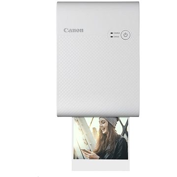 Canon SELPHY Square QX10 bílá KIT (vč. 20ks papíru) (4108C013)
