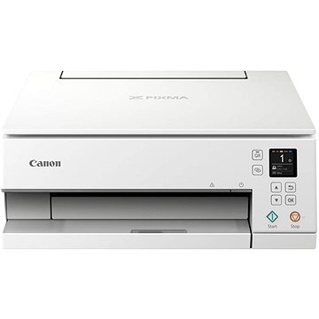 Canon PIXMA TS6351A bílá (3774C086)