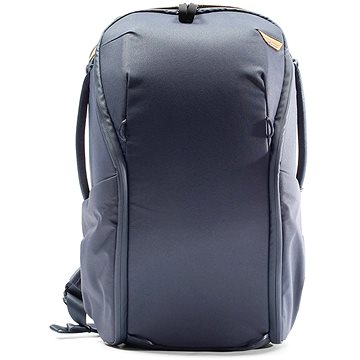 Peak Design Everyday Backpack 20L Zip v2 - Midnight Blue (BEDBZ-20-MN-2)
