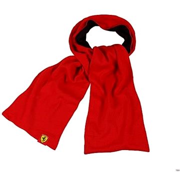 SCUDERIA FERRARI|Ferrari šála Red-Black| (7727-0)